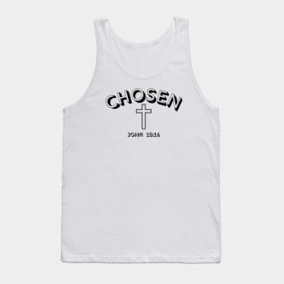 CHOSEN Tank Top